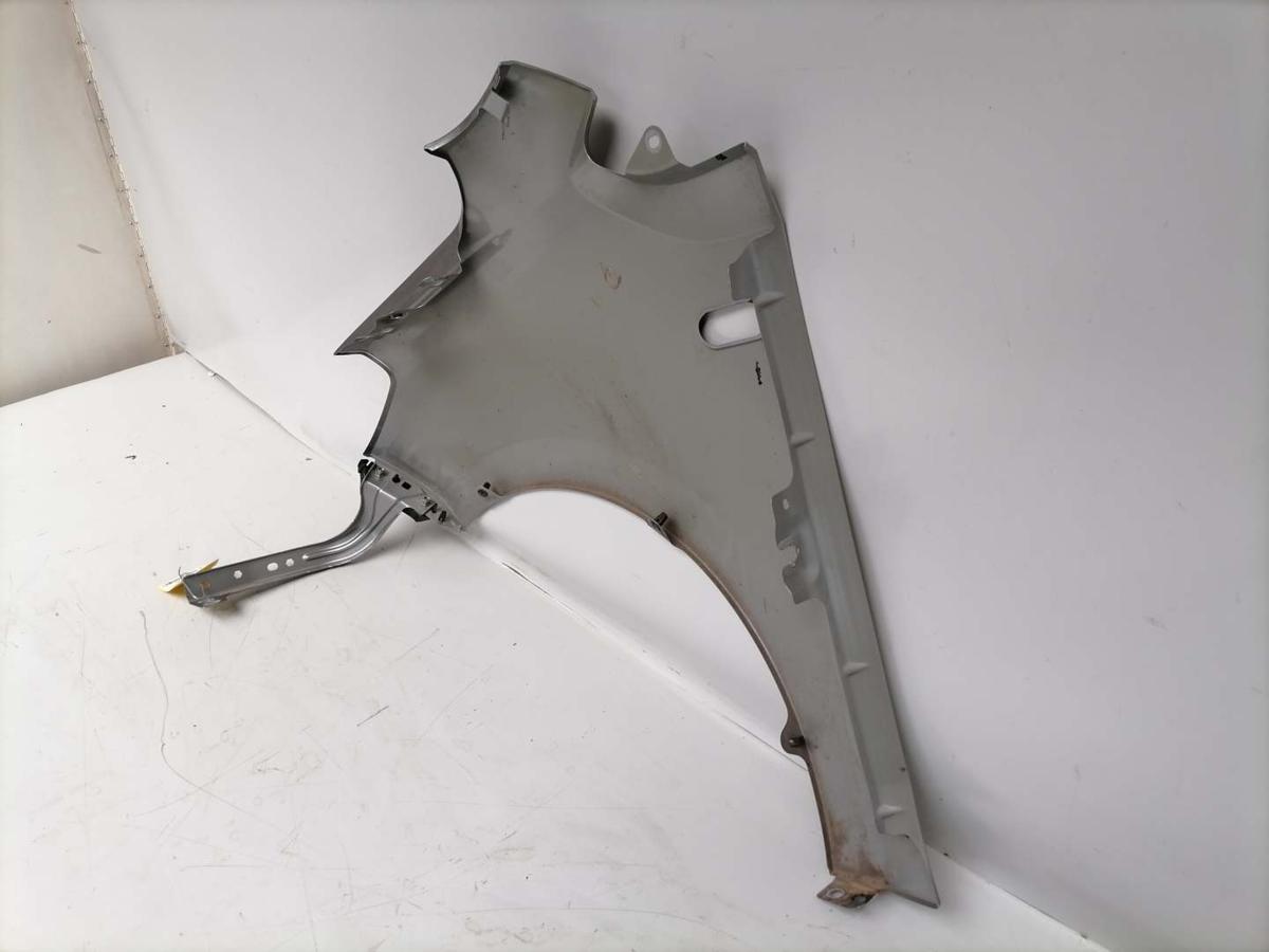 Skoda Citigo original Kotfl&uuml;gel vorn rechts LB7W Tungsten Silber Bj.2016